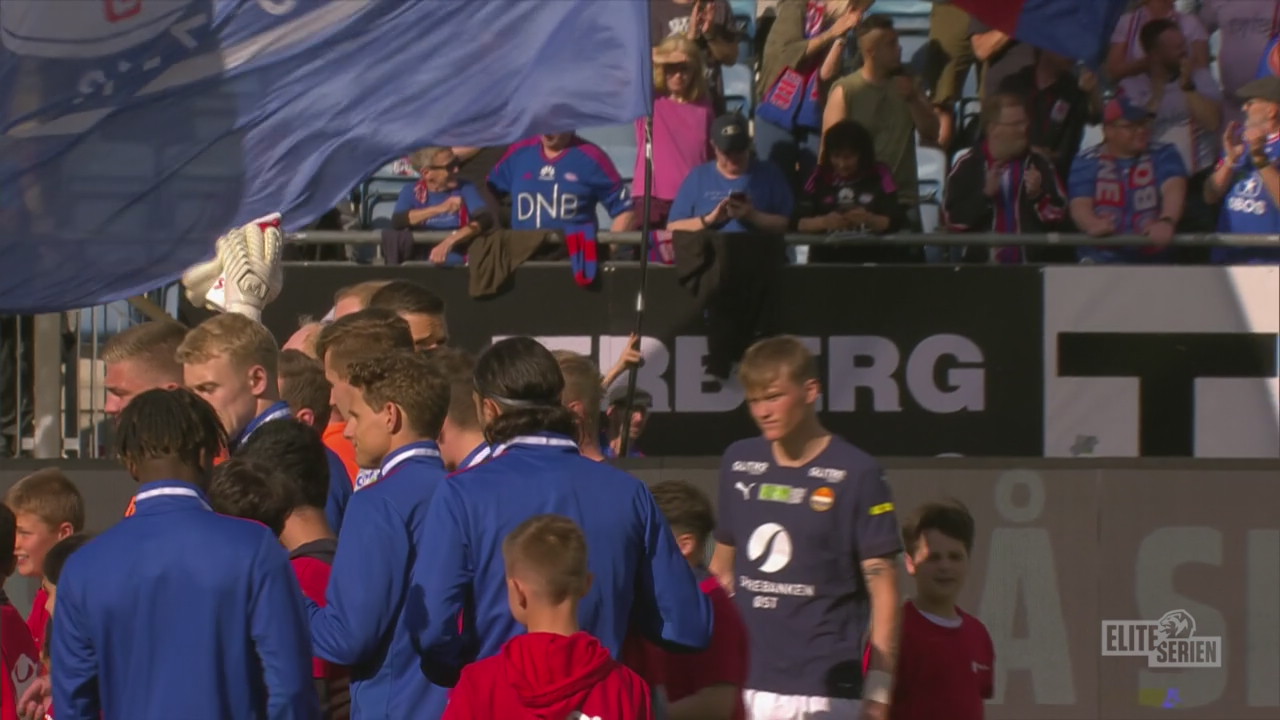 Strømsgodset - Vålerenga 3-2